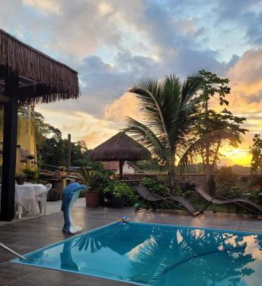 Marica House | Pousada Mirante Pôr do Sol