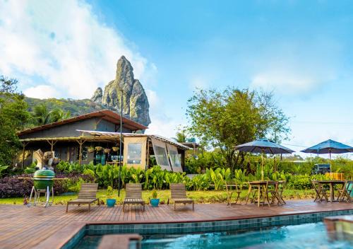 Floresta Velha House | Pousada Moana