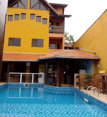 Ipiranga House | Pousada Morada Dusanjos
