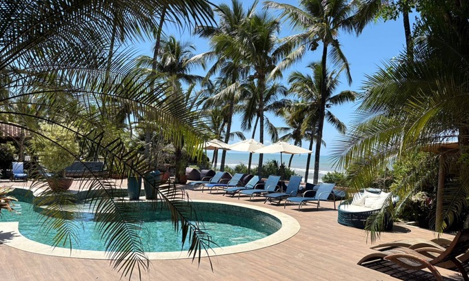 Ilheus Hotel | Pousada Morro dos Navegantes