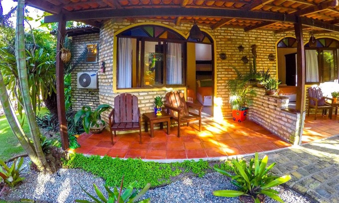 Pipa Hotel | Pousada Oasis