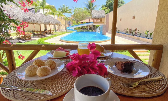 Prea Hotel | Pousada Obah Village