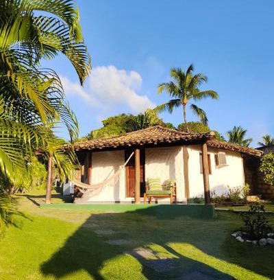 Historic Center Cabin | Pousada Oca dos Índios - Arraial D'Ajuda