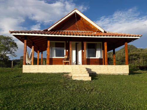 Rio Rufino Ski Chalet | Pousada Olho d'água