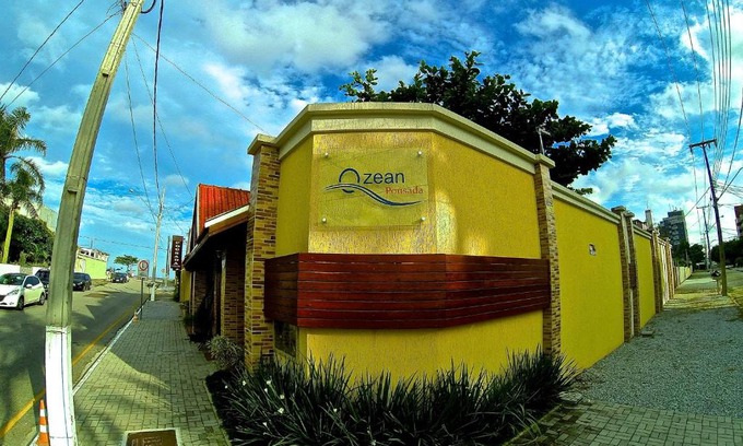 Matinhos Bed & Breakfast | Pousada Ozean