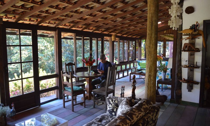 Correas Hotel | Pousada Paraíso Açú