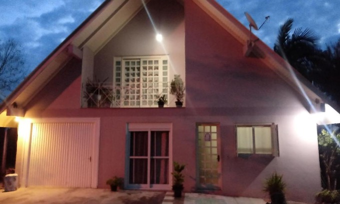 Centro Ski Chalet | Pousada paraíso