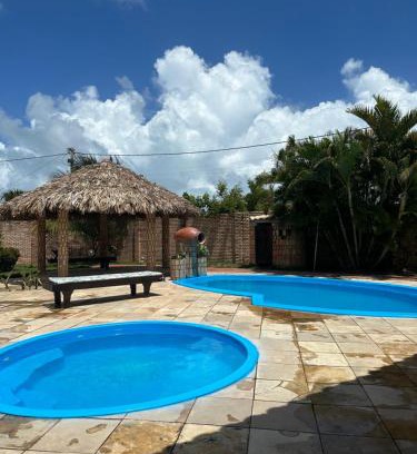 Beberibe Hotel | Pousada Paraíso das Falésias