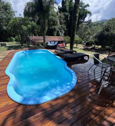 Visconde de Maua Cabin | Pousada Paraíso de Maua