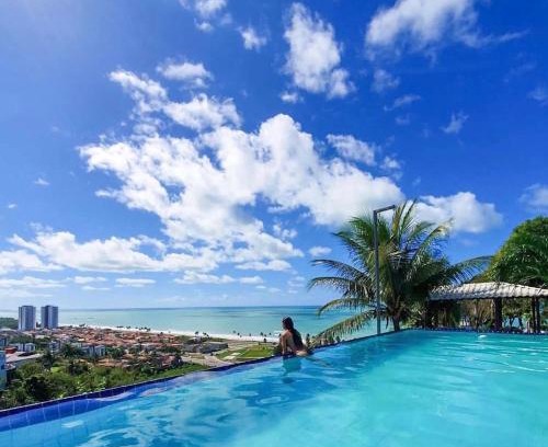 Jacarecica Apartment | Pousada Paradise Vista do Atlantico