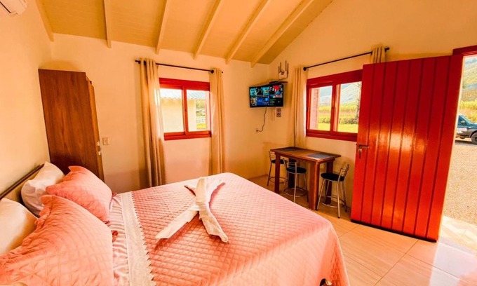 Praia Grande Hotel | Pousada Paredão dos Canyons