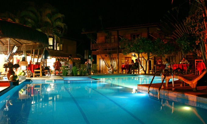 Itacare Hotel | Pousada Pedra Torta