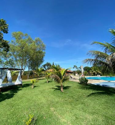 Cuiaba Hotel | Pousada Pesque Pague Jango