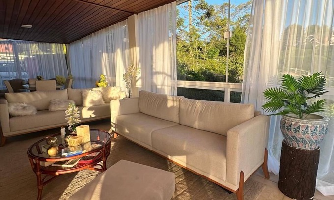Colinas Capivari Hotel | Pousada Pink Village