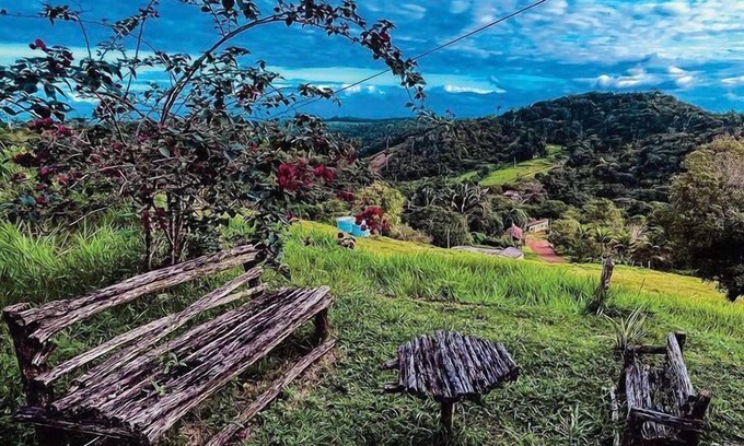 Areia Hotel | Pousada Poesia da Serra