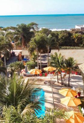 Estaleiro Hotel | Pousada Ponta do Lobo