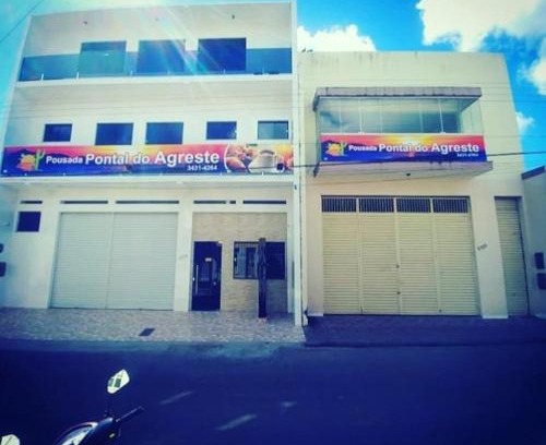 Centro Hotel | POUSADA PONTAL DO AGRESTE