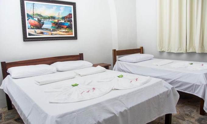 Parnaiba Hotel | Pousada Porto das Barcas