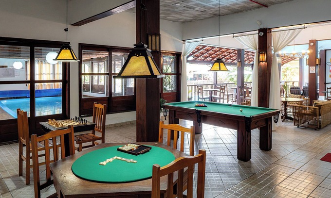 Praia do Rosa Hotel | Pousada Porto dos Casais