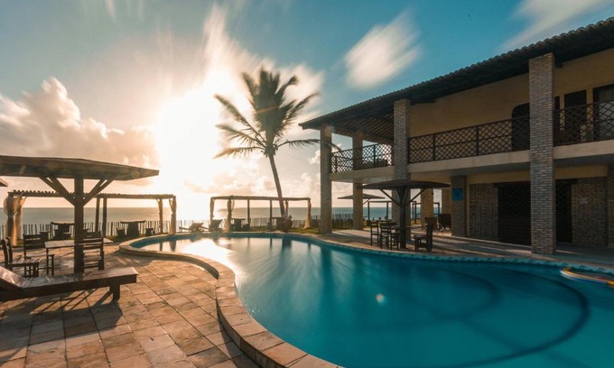Barra de Camaratuba Hotel | Pousada Potiguara