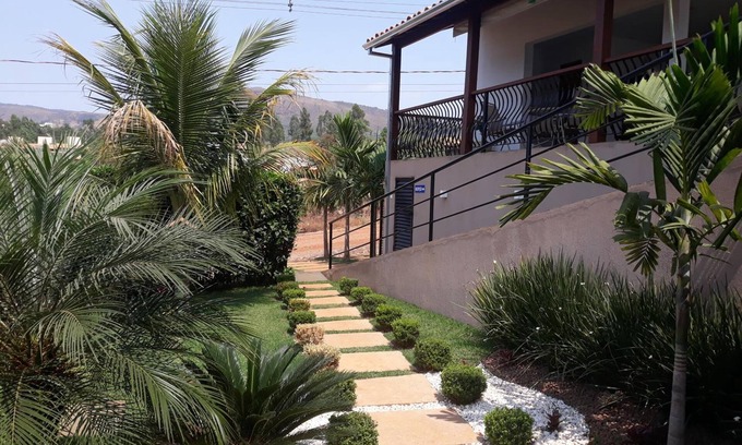 Capitolio Hotel | Pousada Rainha Dos Lagos