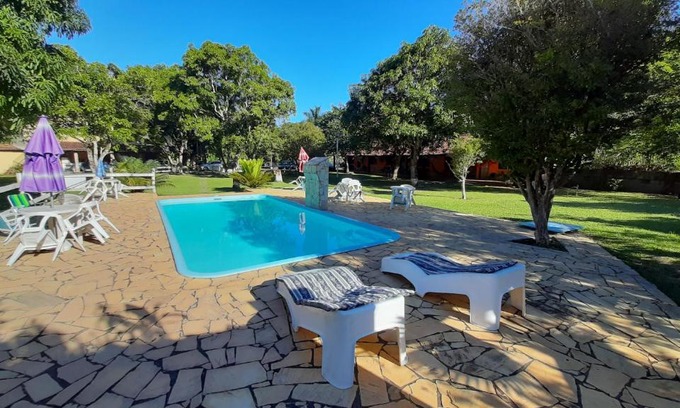 Conservatoria Hotel | Pousada Rancho da Mata