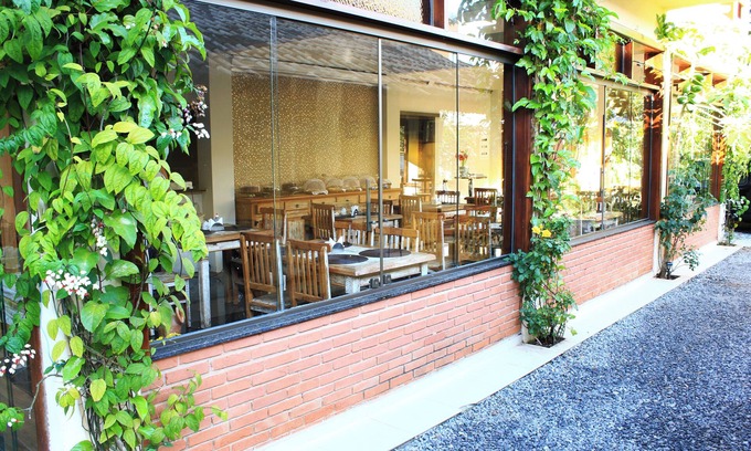 Tombo Hotel | Pousada Recanto da Estrela