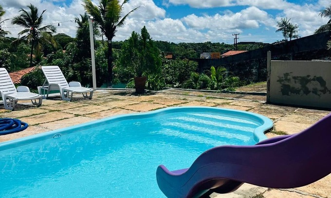 Barreirinhas Hotel | Pousada Recanto das Orquídeas