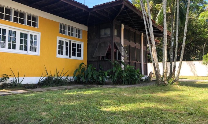 Murucupi House | Pousada Recanto do Sabiá