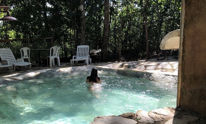 Pirenopolis Hotel | Pousada Recanto dos Manacas