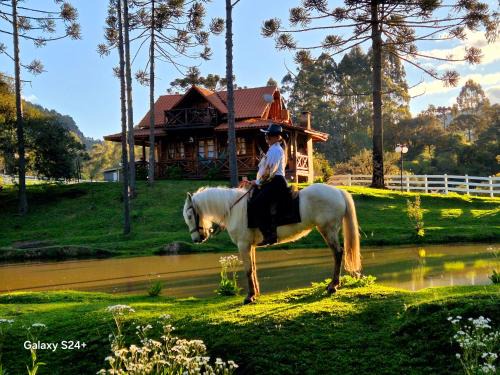 Rio Rufino Hotel | Pousada Recanto dos Pôneis Rio Rufino Urubici