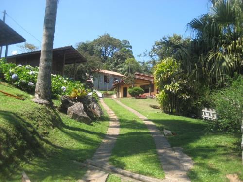 Pilar Do Sul Hotel | Pousada Recanto dos Pinheiros