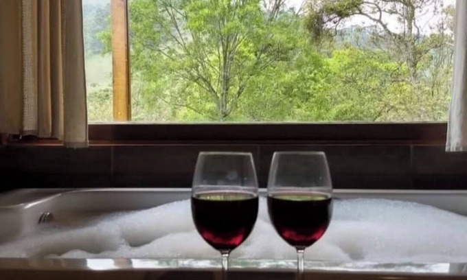 Visconde de Maua Ski Chalet | Pousada Recanto Lajinha