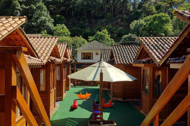 Domingos Martins House | Pousada Recanto Viva a Vida