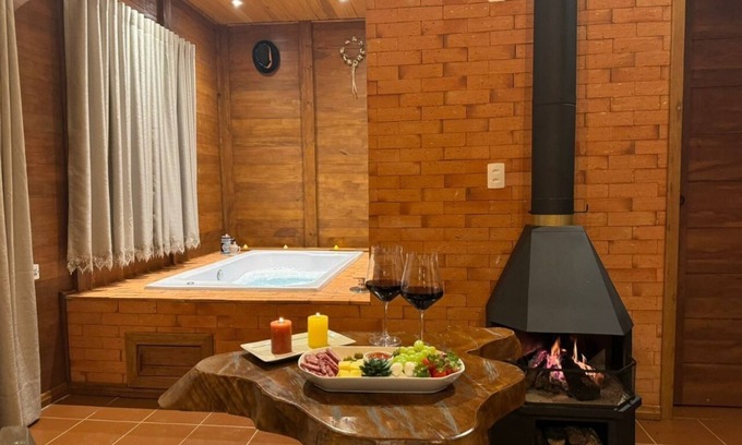 Campo Alegre Hotel | Pousada Refugio Arauca