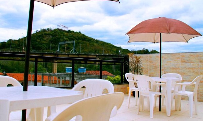 Vila Velha Hotel | Pousada Requinte