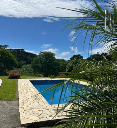 Quatro Barras House | Pousada Reserva Verde