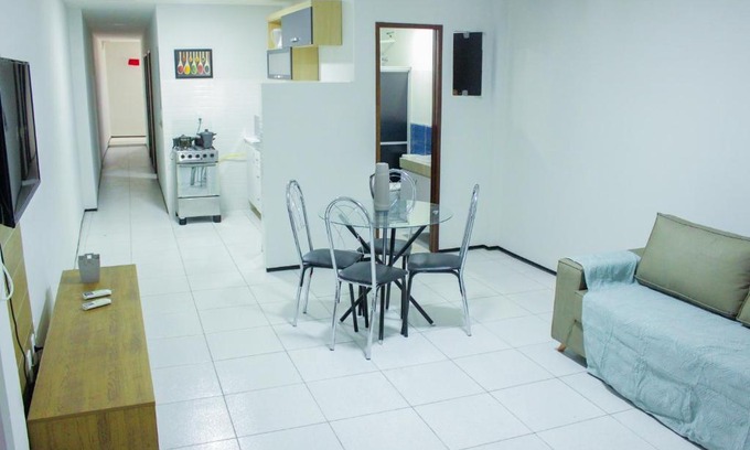 Juazeiro do Norte Apartment | Pousada Residencial Milagre 02
