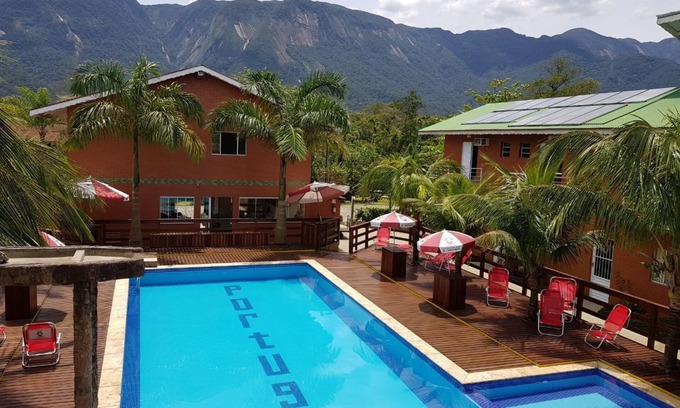 Morada da Praia Hotel | Pousada Residencial dos Portugas