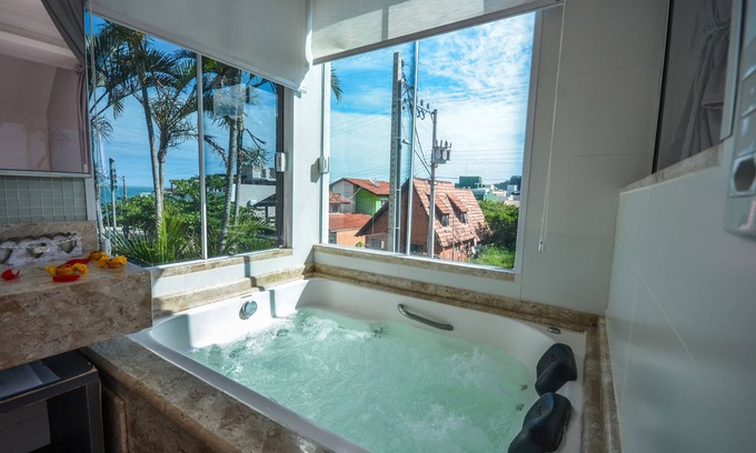 Quatro Ilhas Hotel | Pousada Retiro das Ilhas