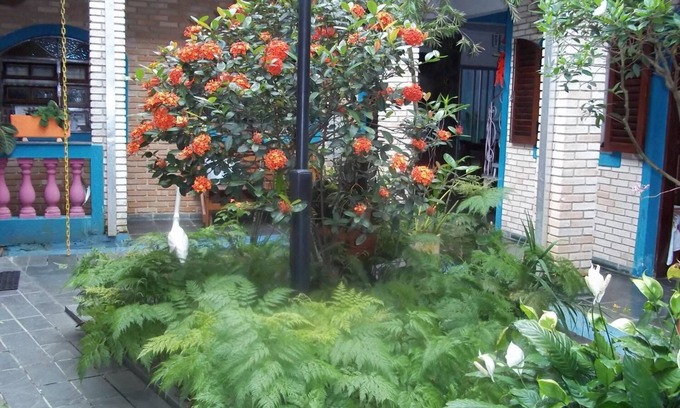 Jardim Primavera Hotel | Pousada Riacho Doce