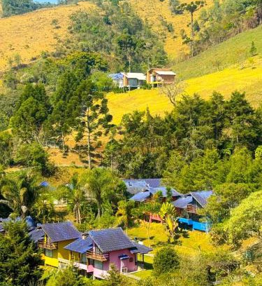 Visconde de Maua Hotel | Pousada Rio Dos Cristais