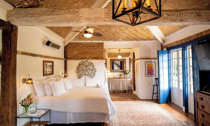 Piedade Hotel | Pousada Ronco do Bugio