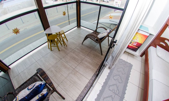 Praia da Armacao do Itapocoroi Hotel | Pousada Rota do Sol