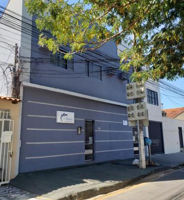 Jardim Europa House | Pousada São Francisco