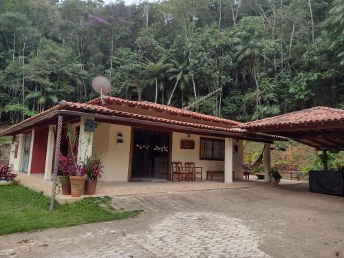 Vitor Hugo House | Pousada Sítio Cachoeirinha