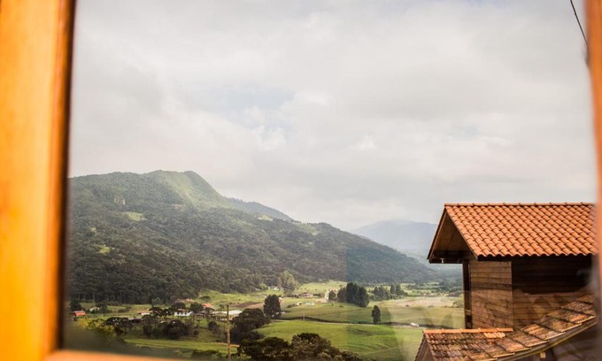 Urubici House | Pousada Sítio Do Trevo