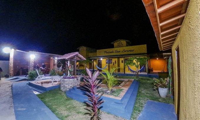 Sao Miguel de Touros Hotel | Pousada San Lorenzo