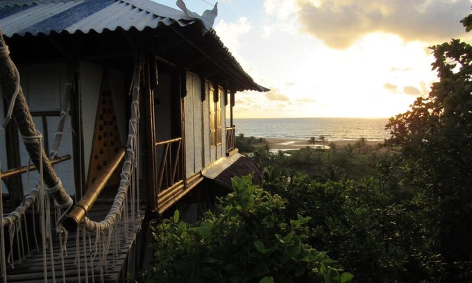 Baia Formosa Hotel | Pousada Sabambugi