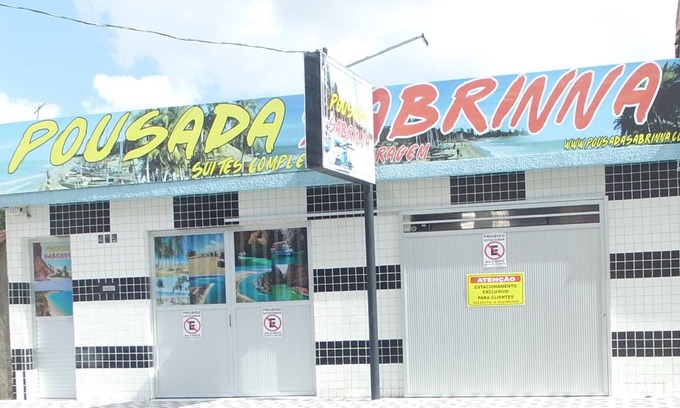 Ponta da Terra Hotel | Pousada Sabrinna